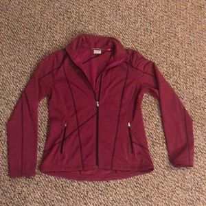 Spyder full zip jacket